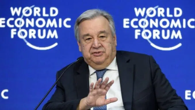 Τα Ηνωμένα Έθνη Σχεδιάζουν Παγκόσμιο Σύστημα Ψηφιακής Ταυτότητας που συνδέεται με Τραπεζικούς Λογαριασμούς