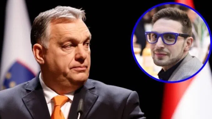 Ο Βίκτορ Όρμπαν λέει ότι ο Άλεξ Σόρος σχεδιάζει να ενορχηστρώσει τη «μεγαλύτερη μεταναστευτική κρίση στην ιστορία»