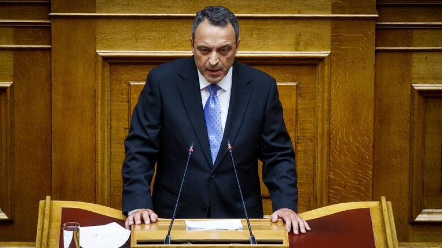 Στίγκας (Σπαρτιάτες): Φυλάττουμε Θερμοπύλας – Είμαστε βαθιά δημοκράτες – Θέλουμε κράτος δικαίου, όχι τροχονόμους διαπλοκής
