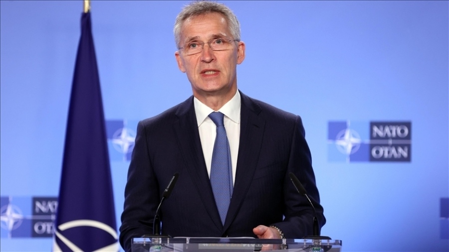 Stoltenberg: «Ιστορικό βήμα για το ΝΑΤΟ – Η Τουρκία δέχτηκε να προχωρήσει η ένταξη της Σουηδίας στην Ατλαντική Συμμαχία»