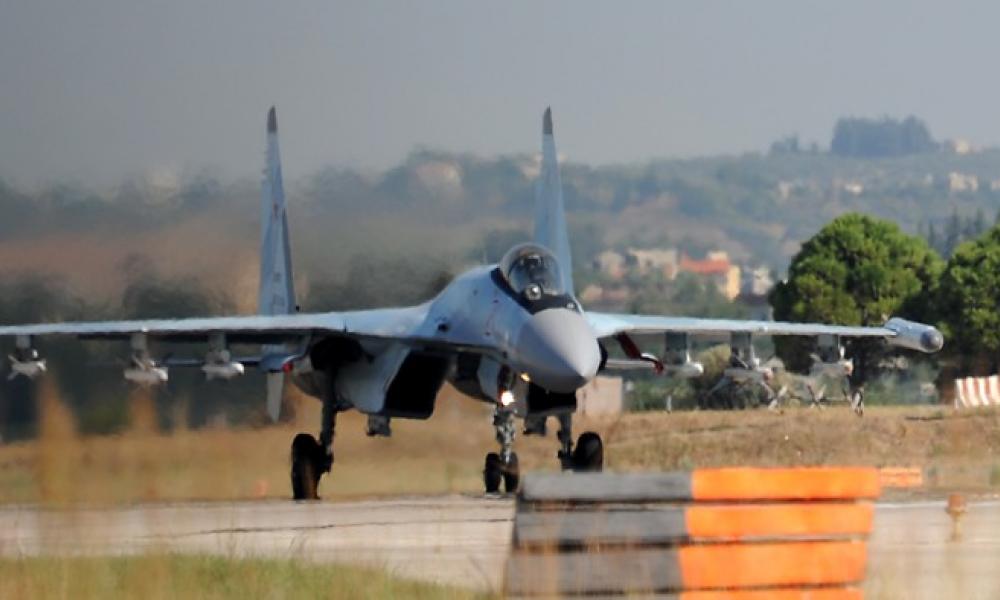 Ο Γ’ Παγκόσμιος Πόλεμος θα ξεκινήσει από τη Συρία;-Ρωσικό στρατιωτικό αεροσκάφος στοχοποιήθηκε από αμερικανικό F-16