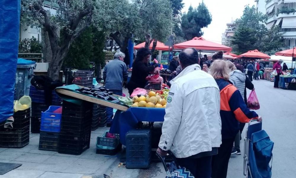 “Καταιγίδα” από το ΔΝΤ: Έρχεται μεγάλη κρίση στις τιμές των τροφίμων καθώς στην Ελλάδα προωθούν την ασφάλιση των Οικιών