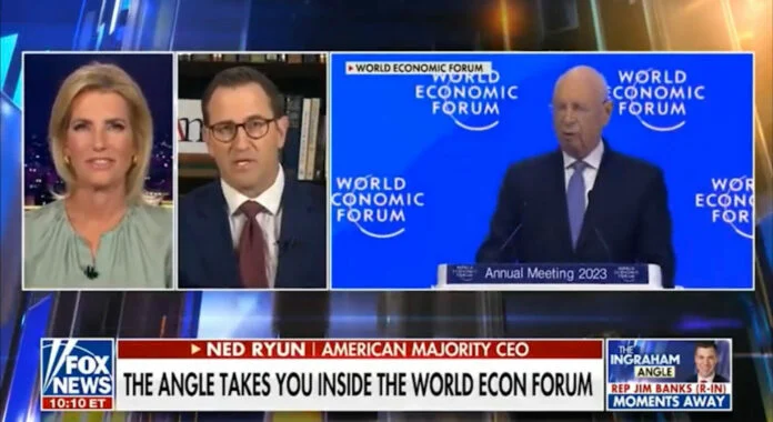 Πρωτοφανής επίθεση του Fox κατά του Σβαμπ και του Παγκόσμιου Οικονομικού Φόρουμ