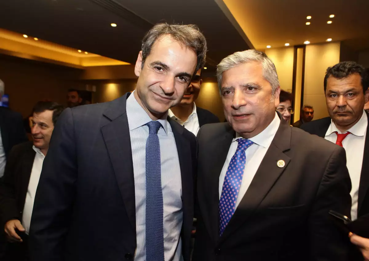 Πώς η ΝΔ κατάφερε να κάνει «αντιπολίτευση» στον εαυτό της λίγο πριν τις αυτοδιοικητικές εκλογές με αφορμή την υπόθεση Γ.Πατούλη