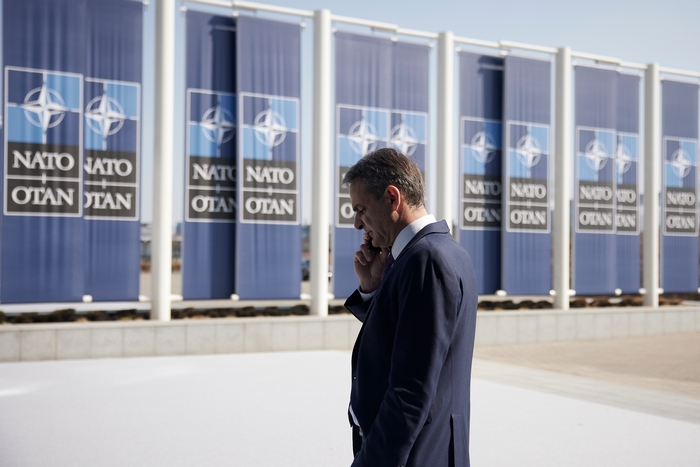 Δήλωση Μητσοτάκη για τις πυρκαγιές: «Φταίει η κλιματική κρίση – Θα αποζημιωθούν όσοι έπαθαν ζημιά»
