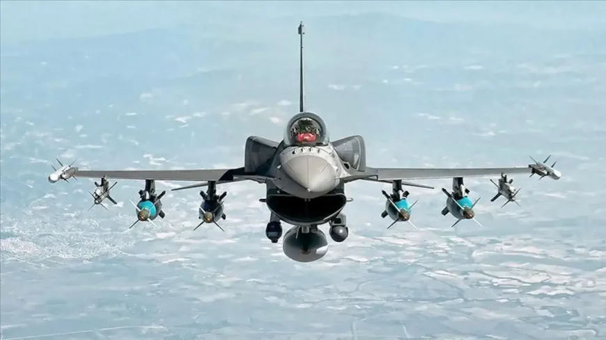 Νέα F-16 στην Τουρκία: «Δώστε τα, αλλά αυτά τα καινούργια να μην παραβιάζουν τον ελληνικό εναέριο χώρο»