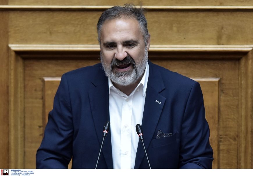 Χαμός με βουλευτή των Σπαρτιατών!!! Τι είπε για Κασιδιάρη και Μπελέρη