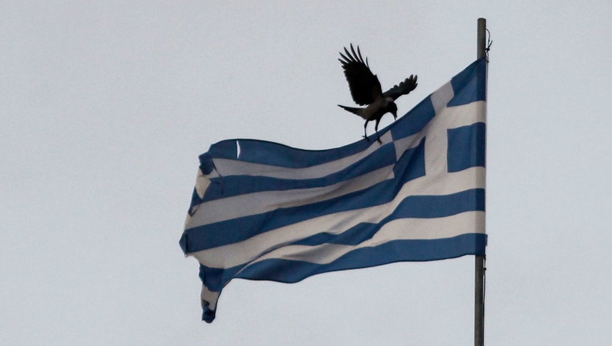 Στρατηγός Ταμουρίδης : Το δράμα «H Ελλάς» συνεχίζεται!