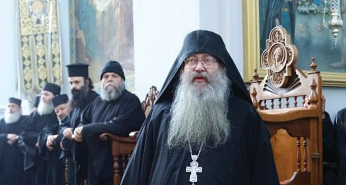BINTEO Επισκεφθήκαμε με έναν καρκινοπαθή τον μακαριστό Γέροντα Εφραίμ