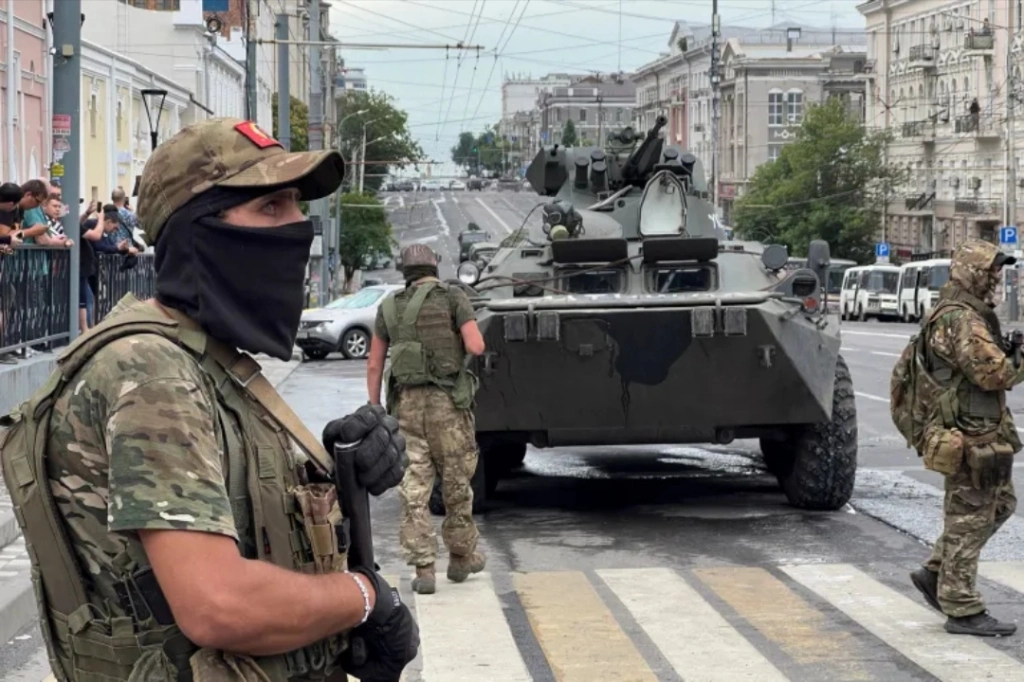 Το ΝΑΤΟ επιβεβαιώνει τις πληροφορίες του «Κανένα Ζόρι» και δηλώνει ανησυχία για την παρουσία των Wagner στη Λευκορωσία