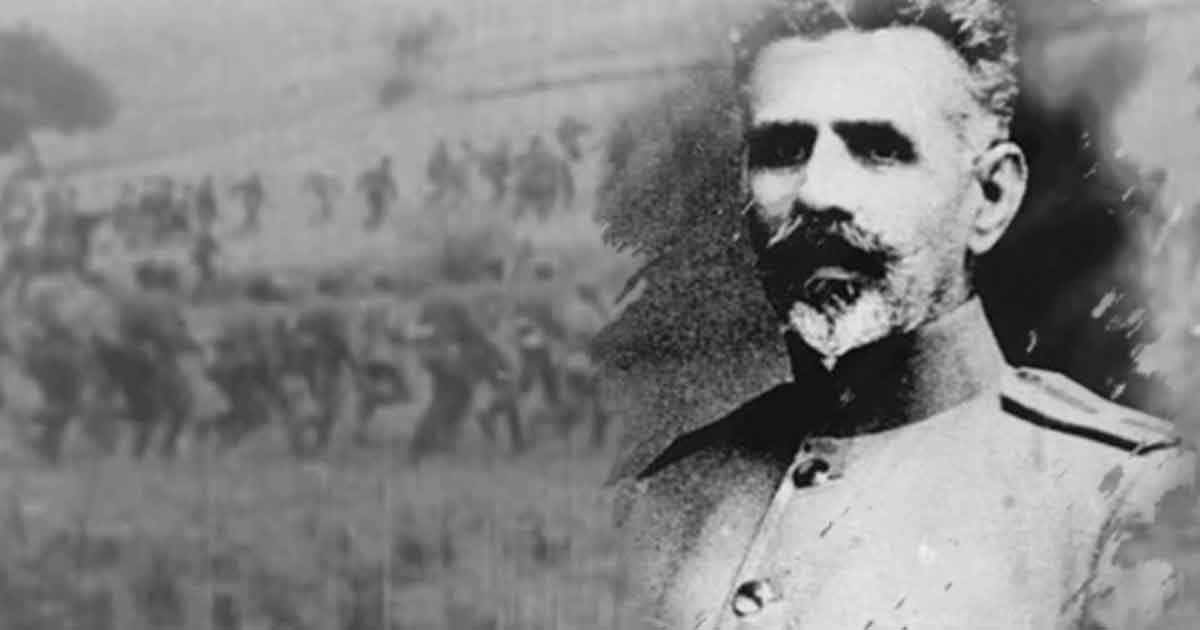 Δημήτρης Νατσιός : Ο ήρωας των ηρώων….