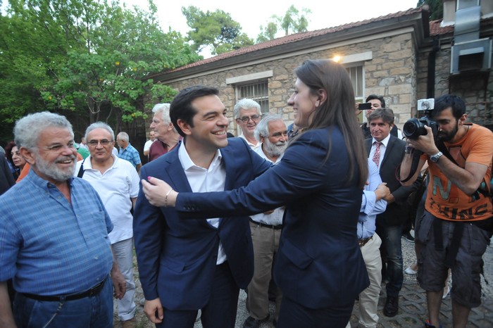 Άρχισαν τα όργανα! «Πρωτεργάτης προδοσίας»: Κωνσταντοπούλου κατά Τσίπρα για το 2015