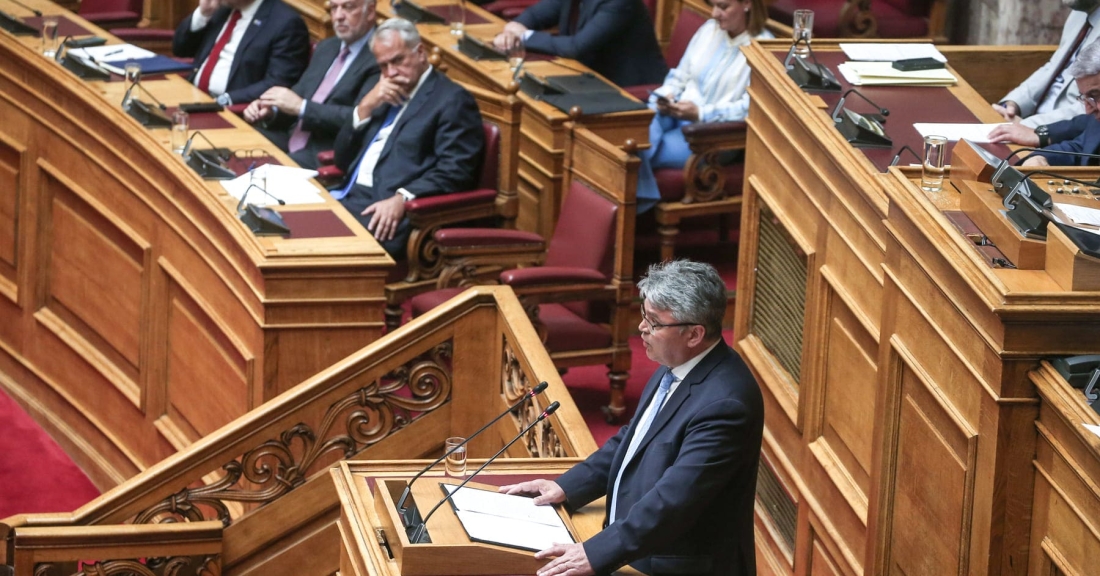 Δελτίο Τύπου:  Η ΝΙΚΗ απαντά στους κ. κ. Γεωργιάδη και Βορίδη της ΝΔ