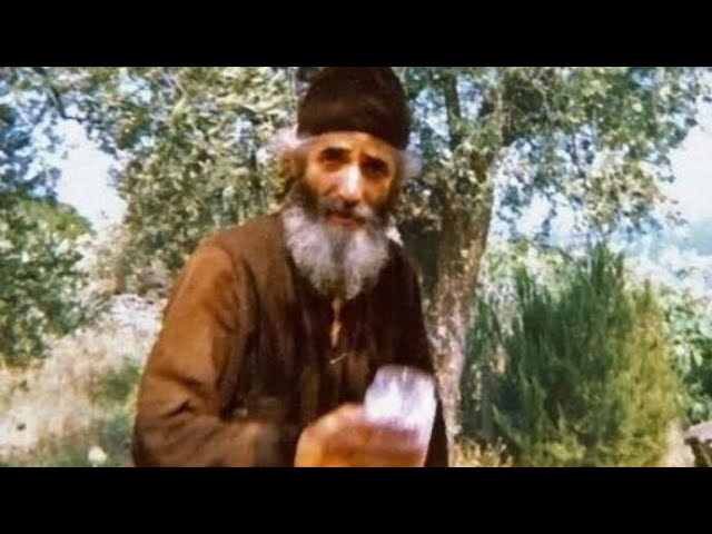 Όσοι Γέροντες στο Άγιον Όρος, μού μίλησαν για τον Άγιο Παΐσιο