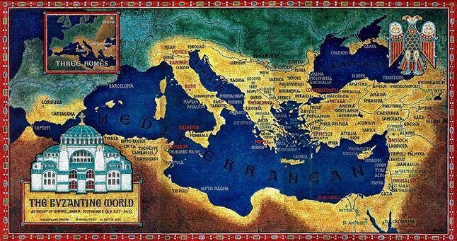 Γ.Μ : Άκου Ρωμιέ ….