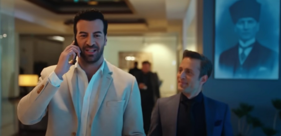 ΔΥΟ ΜΟΝΟ ΜΕΡΕΣ ΑΝΤΕΞΕ Η ΤΟΥΡΚΟΣΕΙΡΑ ΣΤΟΝ ΣΚΑΙ!