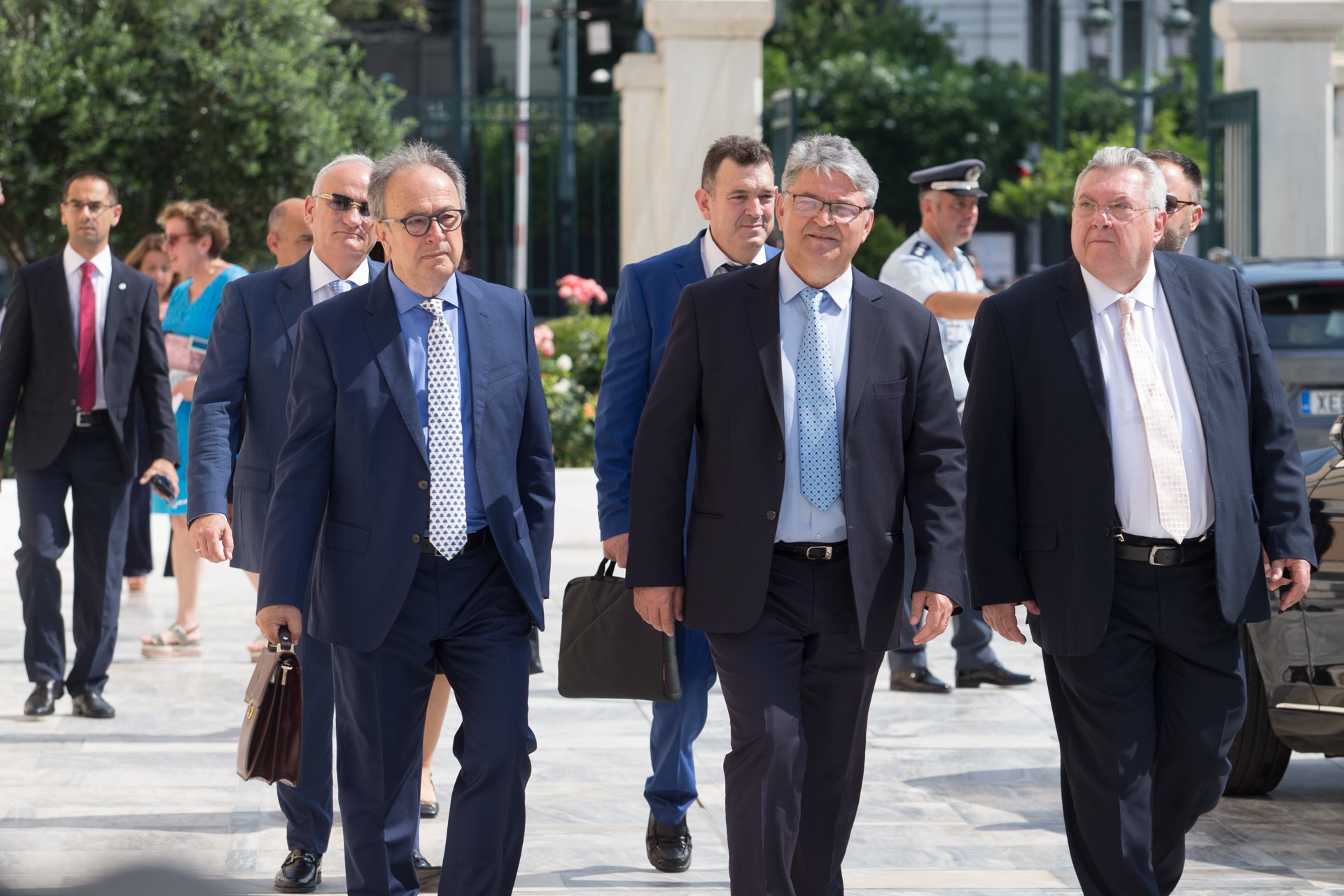 Η ΝΙΚΗ ΓΙΑ ΤΗΝ ΨΗΦΟΦΟΡΙΑ ΠΡΟΕΔΡΕΙΟΥ ΤΗΣ ΒΟΥΛΗΣ