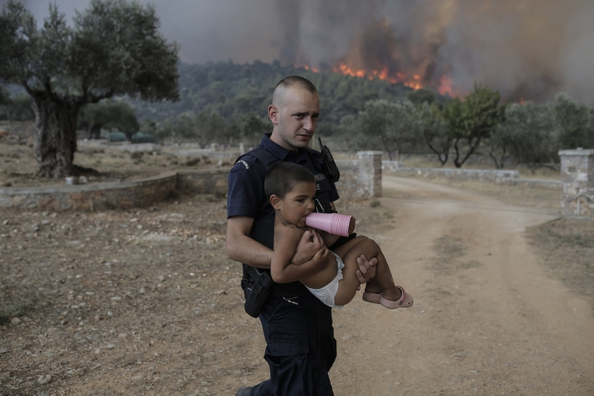 Η ΕΛΛΑΔΑ ΚΑΙ Ο ΚΟΣΜΟΣ ΣΗΜΕΡΑ, ΣΕ ΤΙΤΛΟΥΣ (19/7/2023)