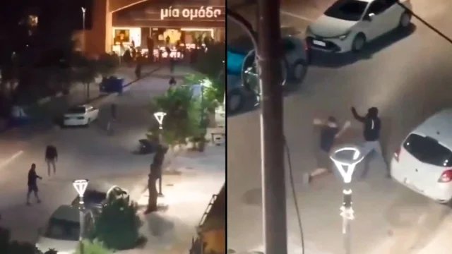 Βούλγαρος κατεβάζει την Ελληνική σημαία – Κροάτες δολοφονούν Έλληνα φίλαθλο – με τους άλλους που μπαίνουν παράνομα τι θα γίνει ; Η διάλυση του «επιτελικού»κράτους σε ακραία μορφή