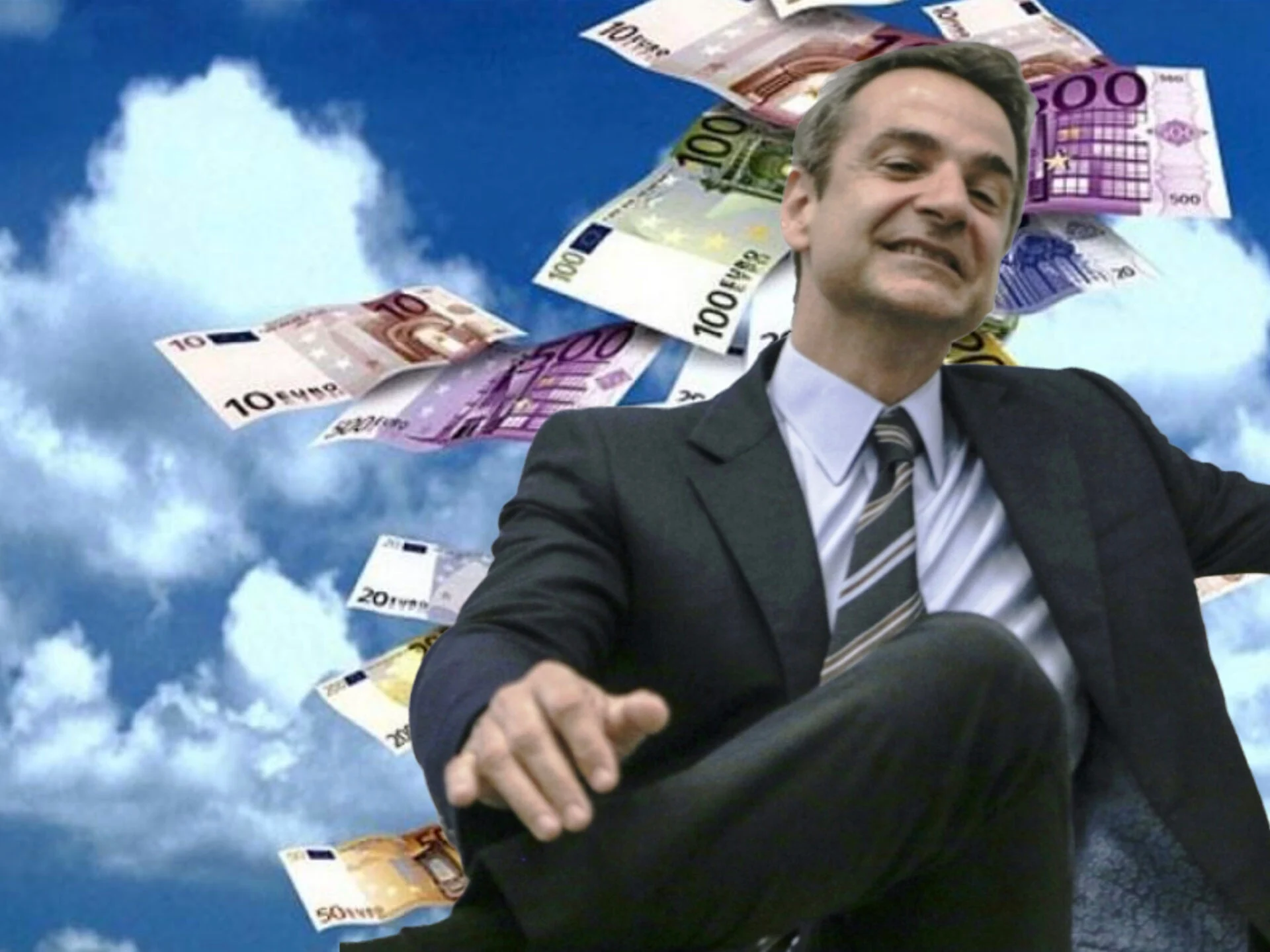 Δεν θα πιστέψετε πόσα χρωστούν η «Ν.Δ.» και το «ΠΑΣΟΚ» της Αυστρίας!