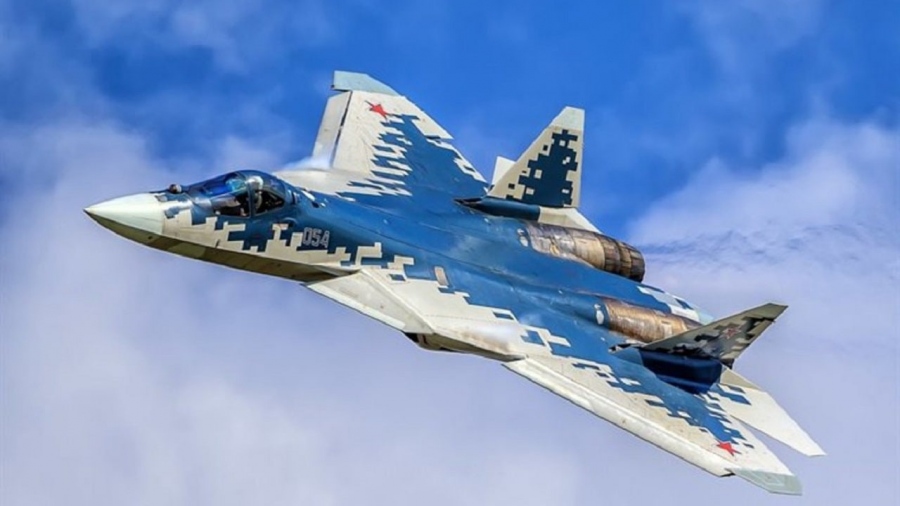 Θανάσιμος συνδυασμός – Το τρομακτικό stealth Su 57 εξοπλίζεται με super πύραυλο – Χτυπά και αεροσκάφη που είναι πίσω του