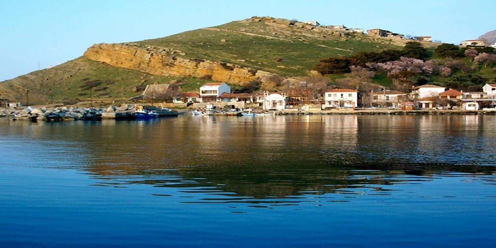 Κρινιώ Καλογερίδου : ”Μια χούφτα ψαράδες” Ίμβριοι με καρδιά ελληνική!!!