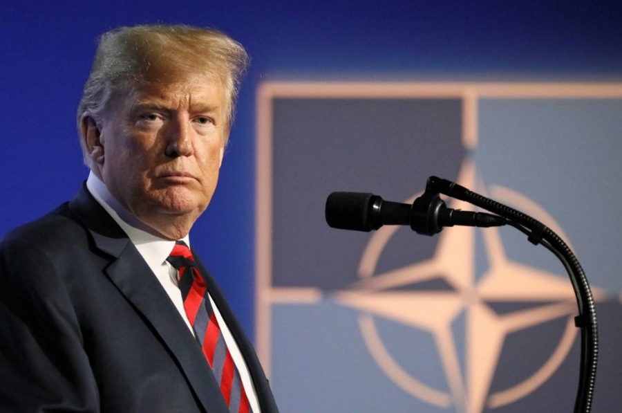 Βόμβα – Ο Trump θα αποσύρει τις ΗΠΑ από το ΝΑΤΟ εάν γίνει πρόεδρος το 2024 – Δήλωσε αθώος για τη συνωμοσία κατά του κράτους