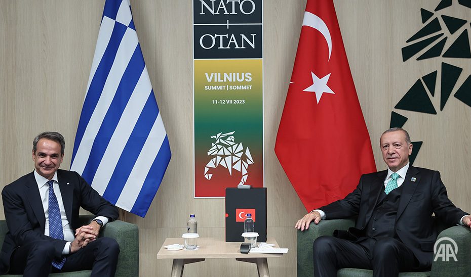 Ελληνοτουρκικά: Ο κατάλογος των υποχωρήσεων που έχουν ήδη γίνει-Δημ.Κωνσταντακόπουλος