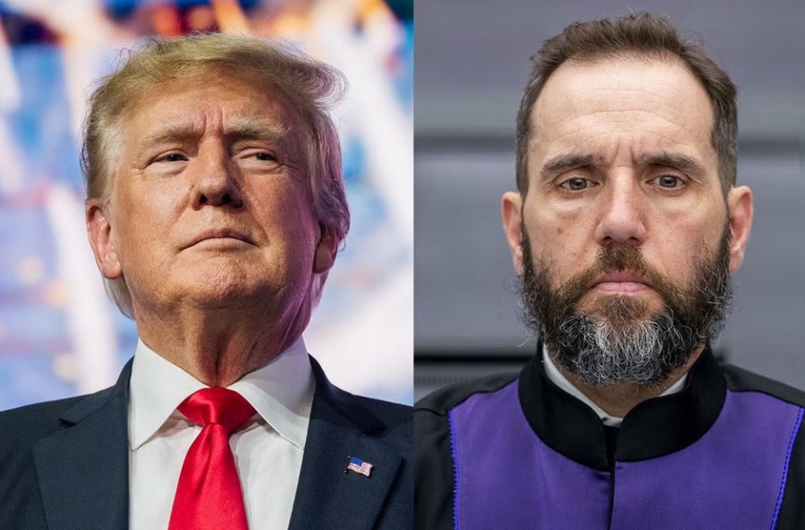Πρωτοφανές: Το κατηγορητήριο κατά Trump έχει στόχο τη νόθευση των εκλογών του 2024 και ποινικοποιεί την πολιτική διαφωνία