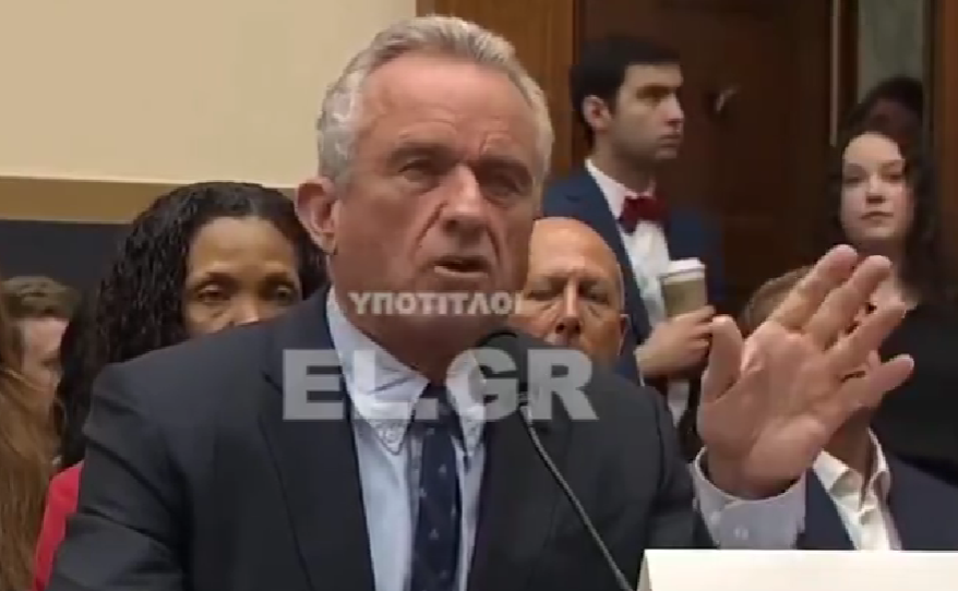 Κένεντι: Το να ζεις σαν σκλάβος είναι χειρότερο από τον θάνατο – ΒΙΝΤΕΟ