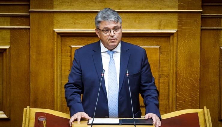Νατσιός: Οι ταυτότητες εξελίσσονται σε στυγνό φακέλωμα του πολίτη.