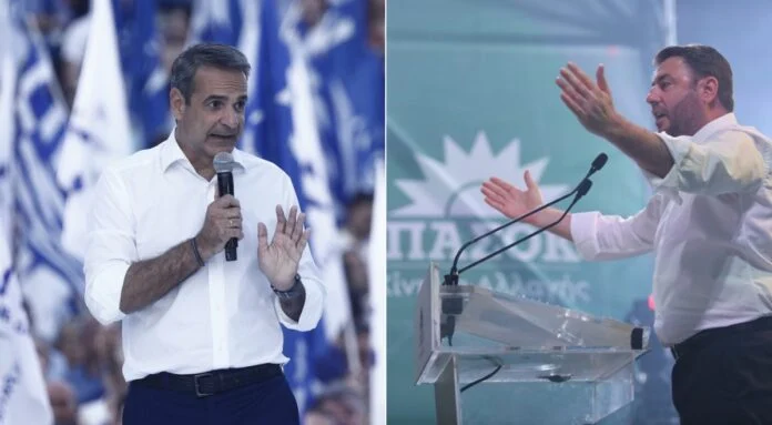 Τα γιγάντια χρέη ΝΔ και ΠΑΣΟΚ συνιστούν κολοσσιαίο σκάνδαλο: Ζητείται εισαγγελέας