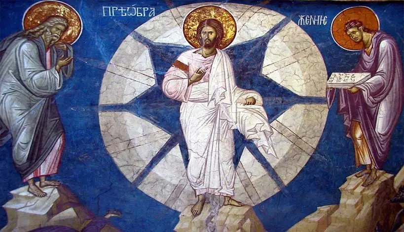 «ΔΙΑΓΡΗΓΟΡΗΣΑΝΤΕΣ ΕΙΔΟΝ ΤΗΝ ΔΟΞΑΝ ΑΥΤΟΥ» (Λουκ.9,32)