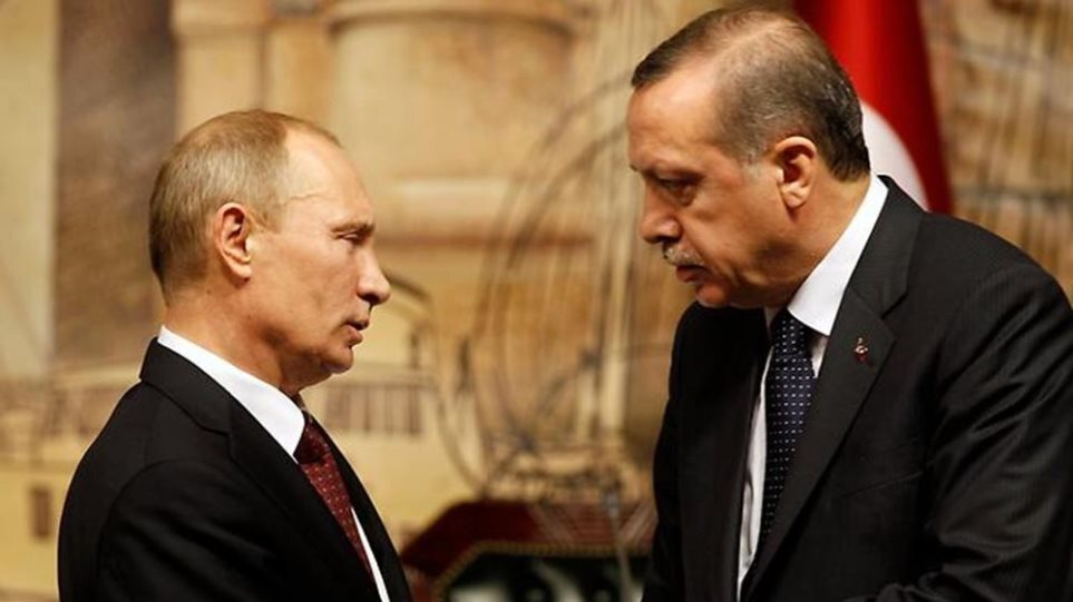 Κρινιώ Καλογερίδου : Το επικίνδυνο δίδυμο Ρωσίας-Τουρκίας και η εθνική μας εθελοτυφλία
