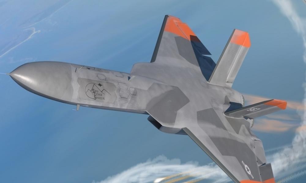 Πρωτοποριακό! Οι ΗΠΑ κατασκεύασαν drone μεγέθους μαχητικού που μιμείται εχθρικά Stealth – Ποιος ο σκοπός