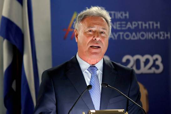 Γ. Σγουρός: – Η διοίκηση της Περιφέρειας Αττικής σε πλήρη διάλυση, πρωτοφανή αποδοκιμασία και αποδρομή