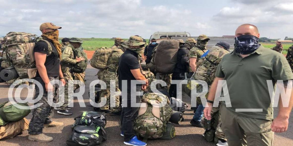 ΕΚΤΑΚΤΟ – Ο Νίγηρας ζήτησε την «ταχεία ανάπτυξη δυνάμεων της Βάγκνερ στη χώρα» – Η Νιγηρία έδωσε διαταγή εισβολής – Μετακινούνται δυνάμεις