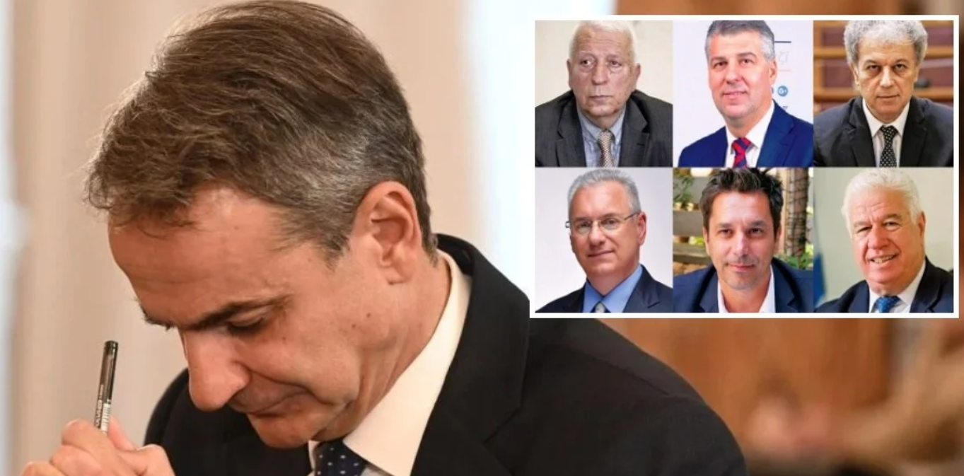 Οι «γαλάζιοι» αντάρτες που βάζουν φωτιά στο Μαξίμου
