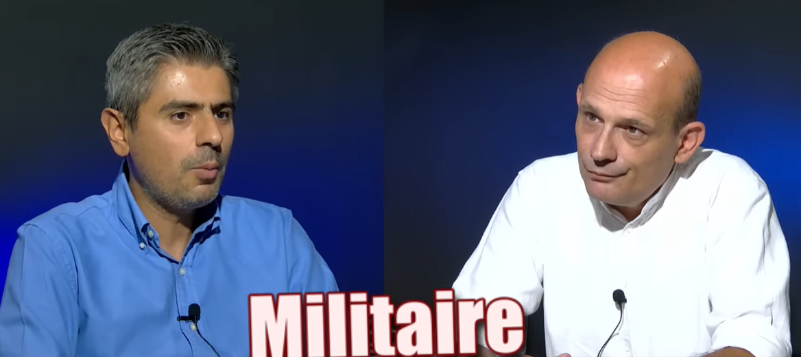 «Τρίτος Αττίλας στην Κύπρο, εγκλήματα πολέμου από την Άγκυρα και πάμε για διάλογο»;; Στ.Καλεντερίδης