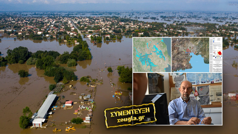 «Γνώριζαν τα πάντα αλλά αδιαφόρησαν και ο κάμπος πνίγηκε»