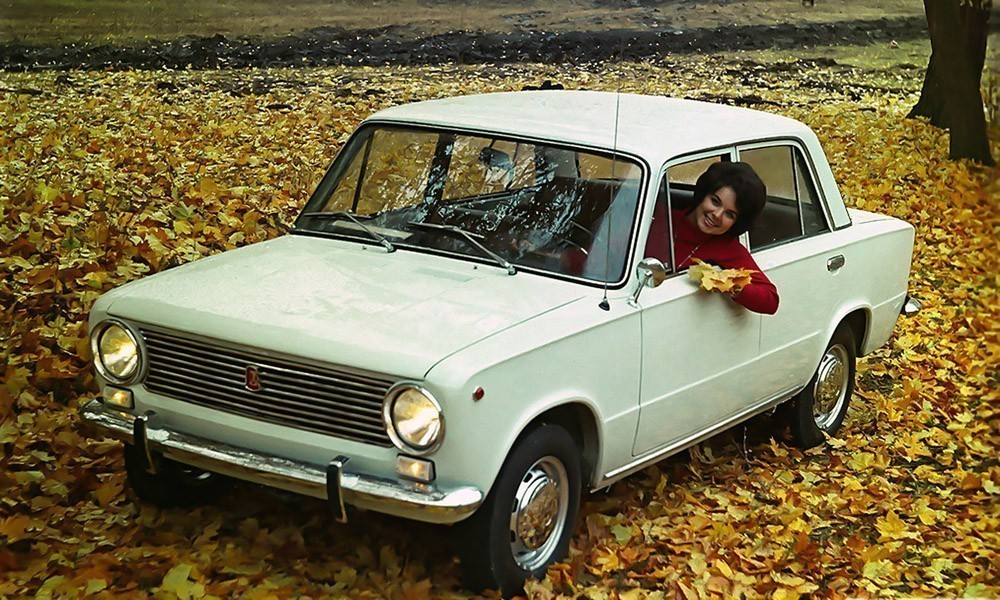 😂Ανέκδοτο : Περί …. LADA
