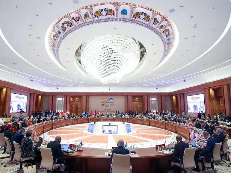 Τιερί Μεϊσάν : Στη G20, οι αναπτυσσόμενες χώρες στρέφονται κατά της Δύσης