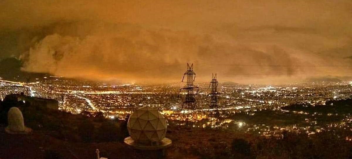 Μαρία Π. : «Εξωπραγματικό» το φαινόμενο Daniel. Η πιθανότητα να ξανασυμβεί είναι σε 16.000 χρόνια (!!). Τυχαίο;