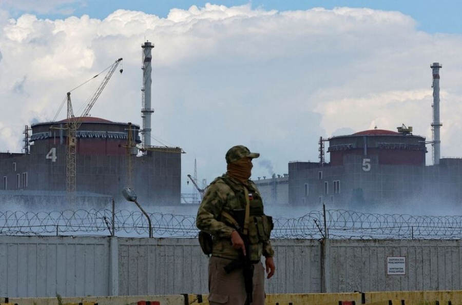 Ακραίο σχέδιο με τραγικές συνέπειες: Οι Ουκρανοί θέλουν να καταλάβουν τον πυρηνικό σταθμό της Zaporizhia – Έγκλημα ΗΠΑ