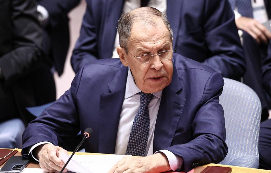Χείμαρρος ο Lavrov κατακεραύνωσε τη Δύση: Μεγάλος κίνδυνος Παγκοσμίου Πολέμου λόγω ΗΠΑ – Θερμό επεισόδιο με Blinken