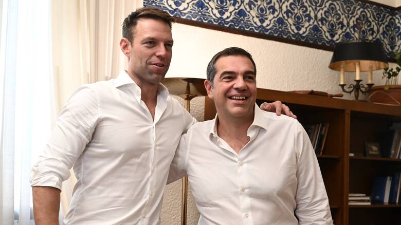 Π. Ρέππας : Το πολιτικό τίποτα ηγέτης της «σκεπτόμενης» (!!!) αριστεράς…