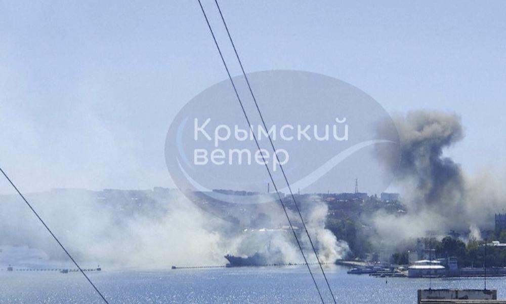 Οι Αζέροι βομβάρδισαν βάση Ρώσων στρατιωτικών-Στην Κριμαία ουκρανικός πύραυλος εξόντωσε Ρώσους Αξιωματικούς του ΠΝ