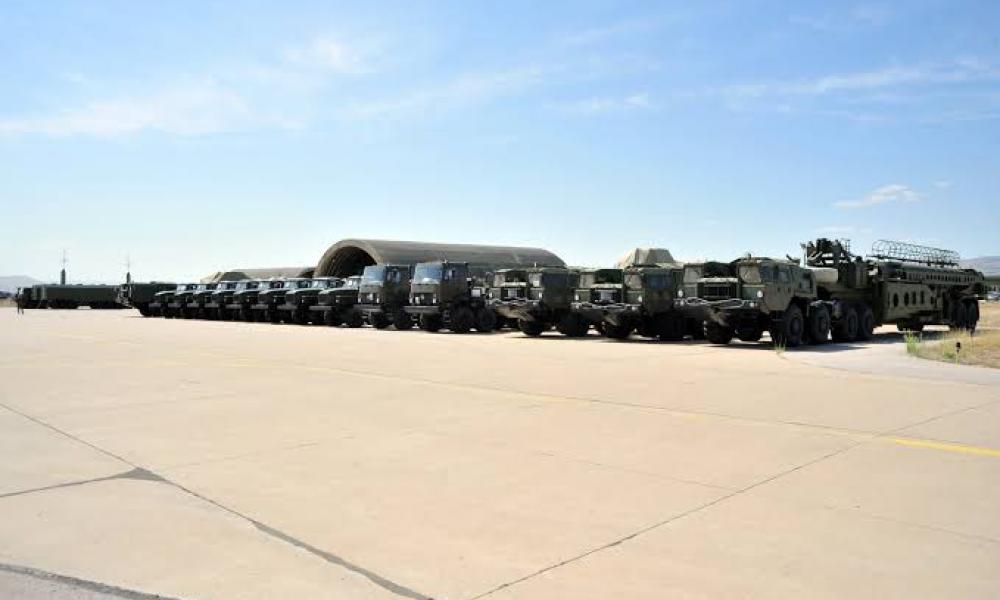 Οι S-400 δεν έσωσαν την Κριμαία-Κρύος ιδρώτας έλουσε τους Τούρκους για σενάριο επίθεσης της ελληνικής Πολεμικής Αεροπορίας