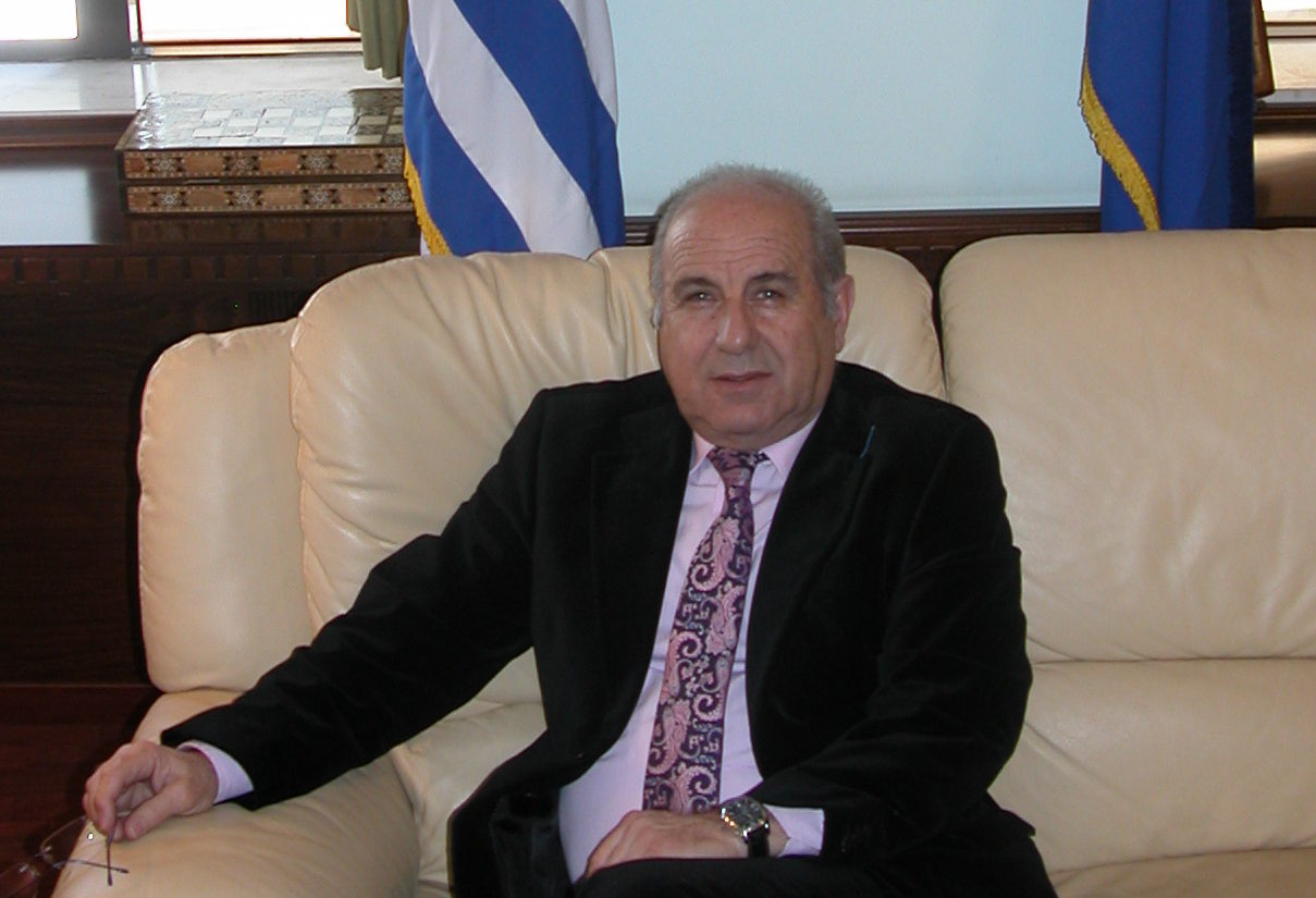 Δημήτρης Σκεπαστιανός-3D> Κάνουμε τροποποίηση καιρού από το 1981!