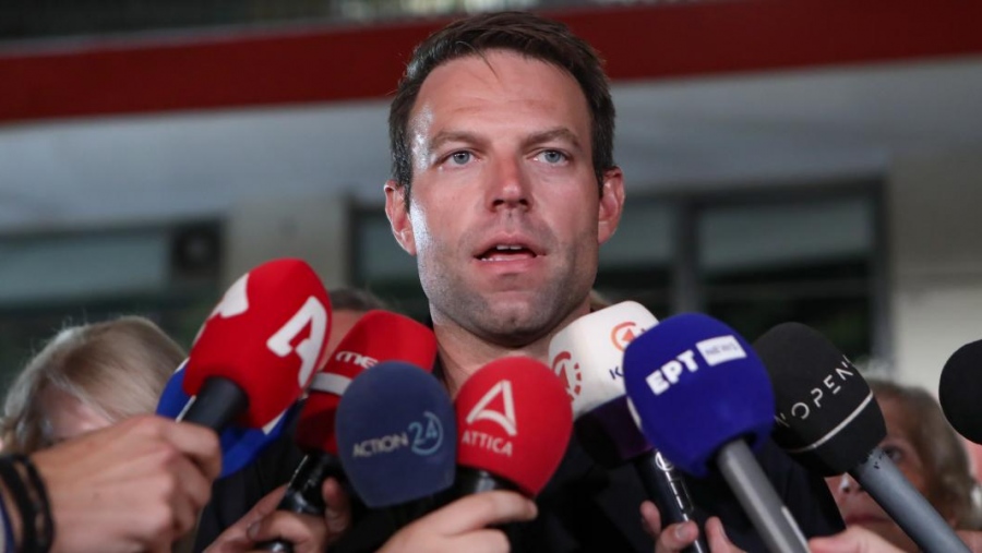 Επικίνδυνα αδιάβαστος ο Κασσελάκης – «Κρατίδιο» το ψευδοκράτος και «αναγνώριση μουσουλμανικής μειονότητας»